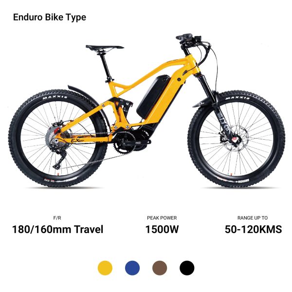 EMTB is the quality ebikes made by chinebike.com