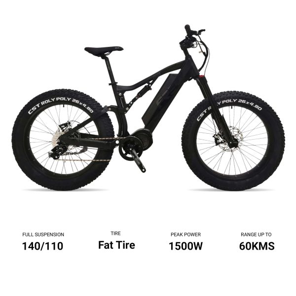 EMTB is the quality ebikes made by chinebike.com