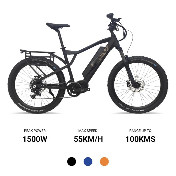 EMTB is the quality ebikes made by chinebike.com