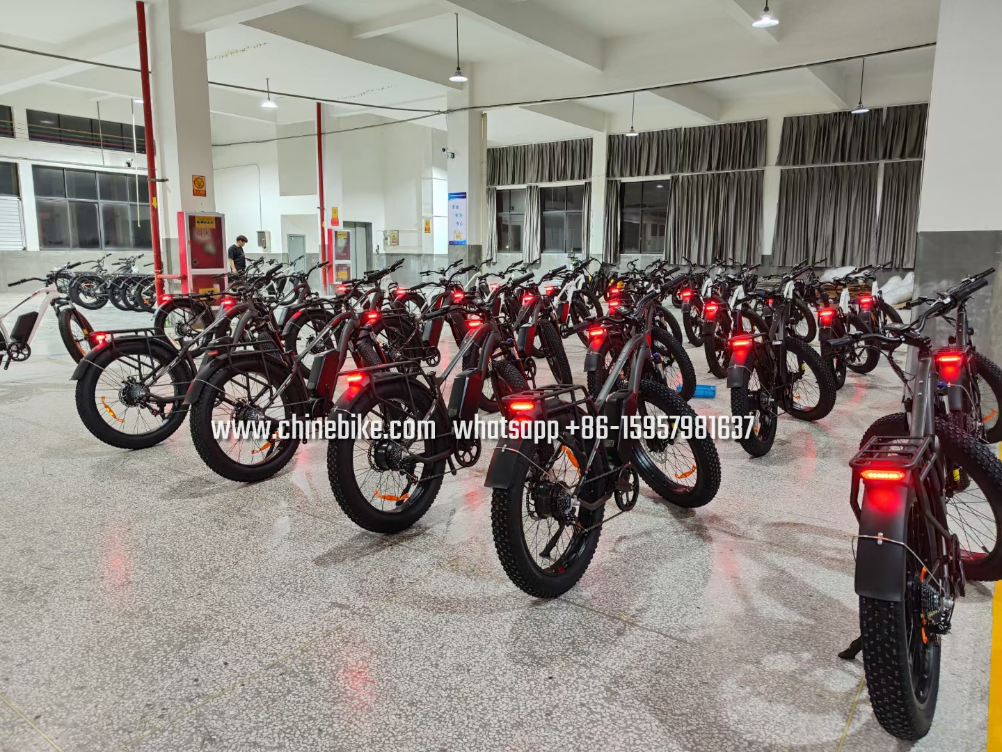 Welcome to ChineBike.com-a larger factory of electric vehicles.