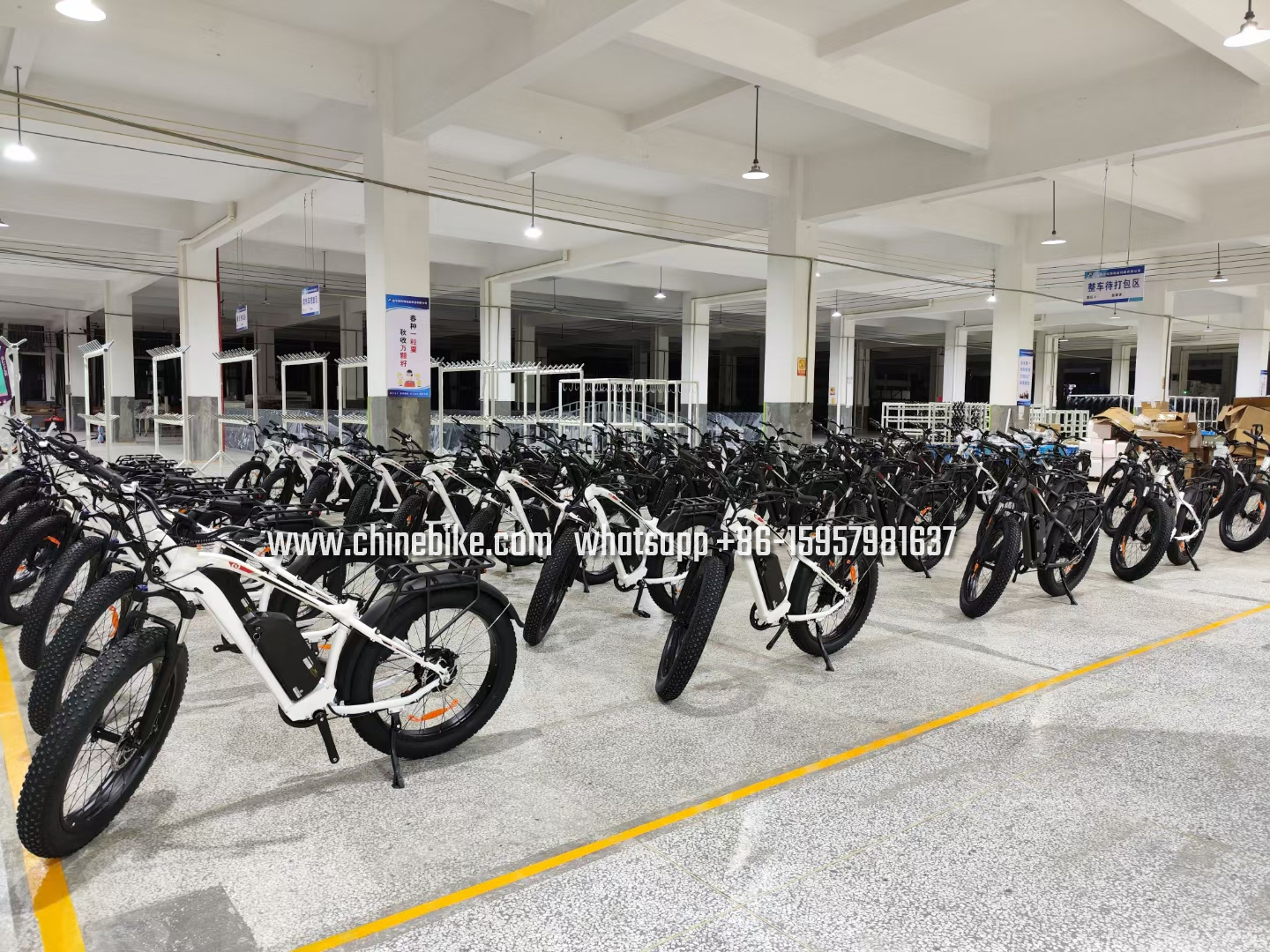 Welcome to ChineBike.com-a larger factory of electric vehicles.