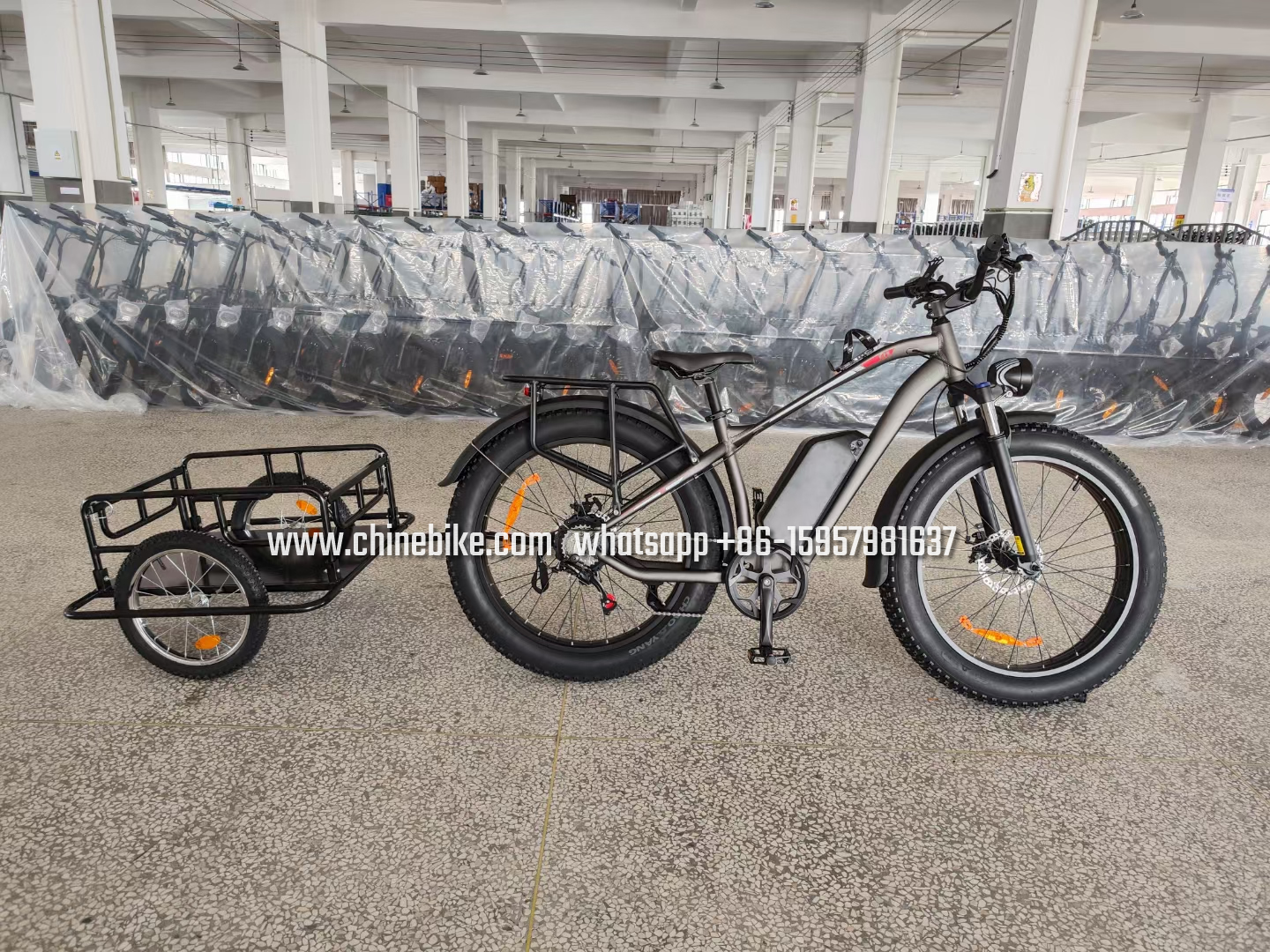 Welcome to ChineBike.com-a larger factory of electric vehicles.