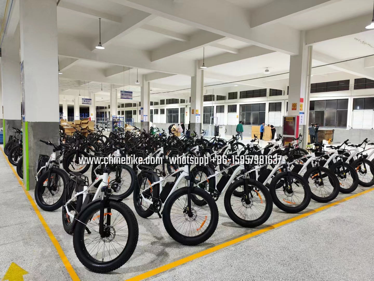 Welcome to ChineBike.com-a larger factory of electric vehicles.