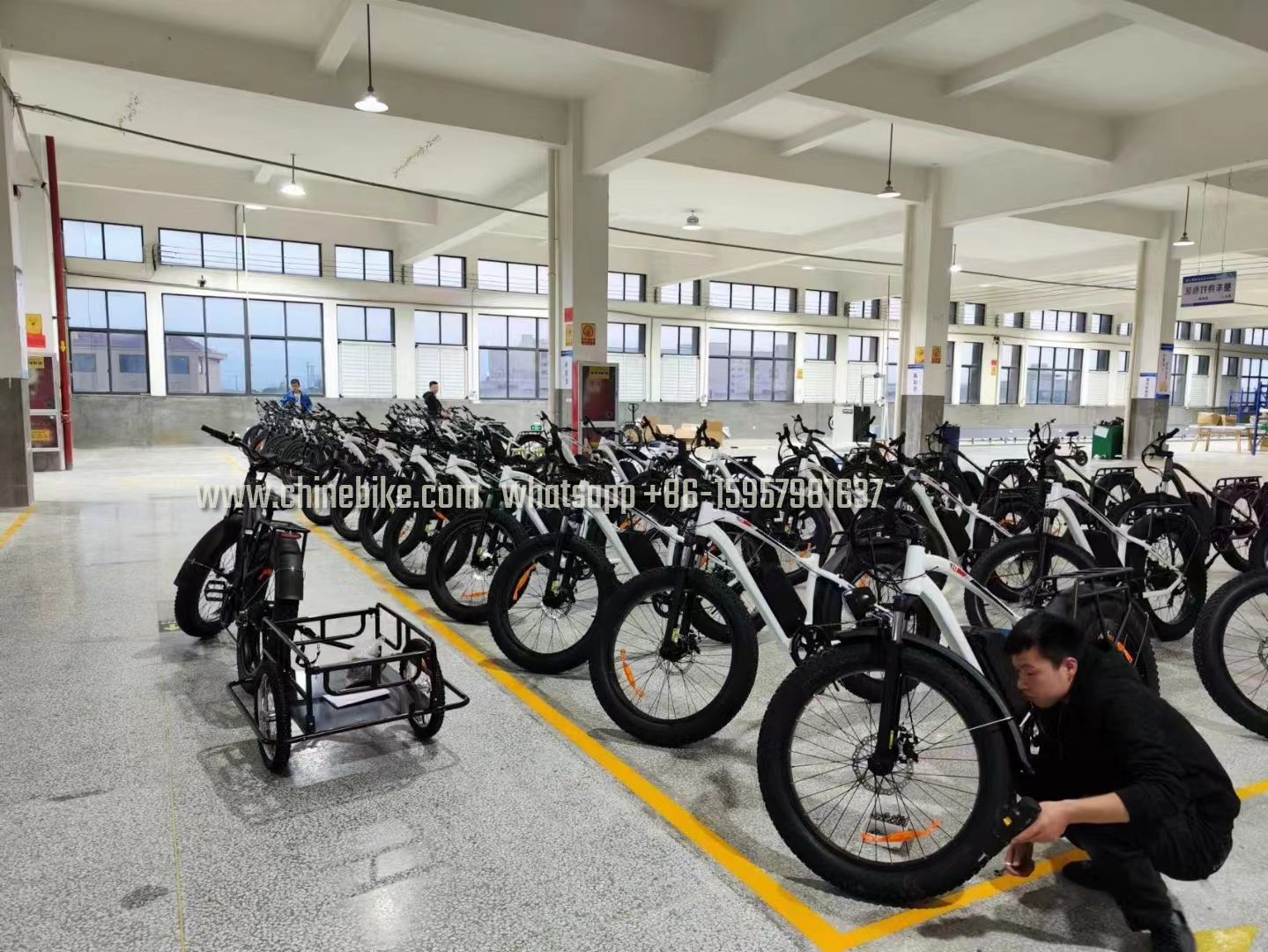 Welcome to ChineBike.com-a larger factory of electric vehicles.