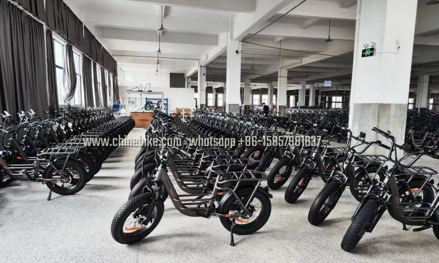 Welcome to ChineBike.com-a larger factory of electric vehicles.