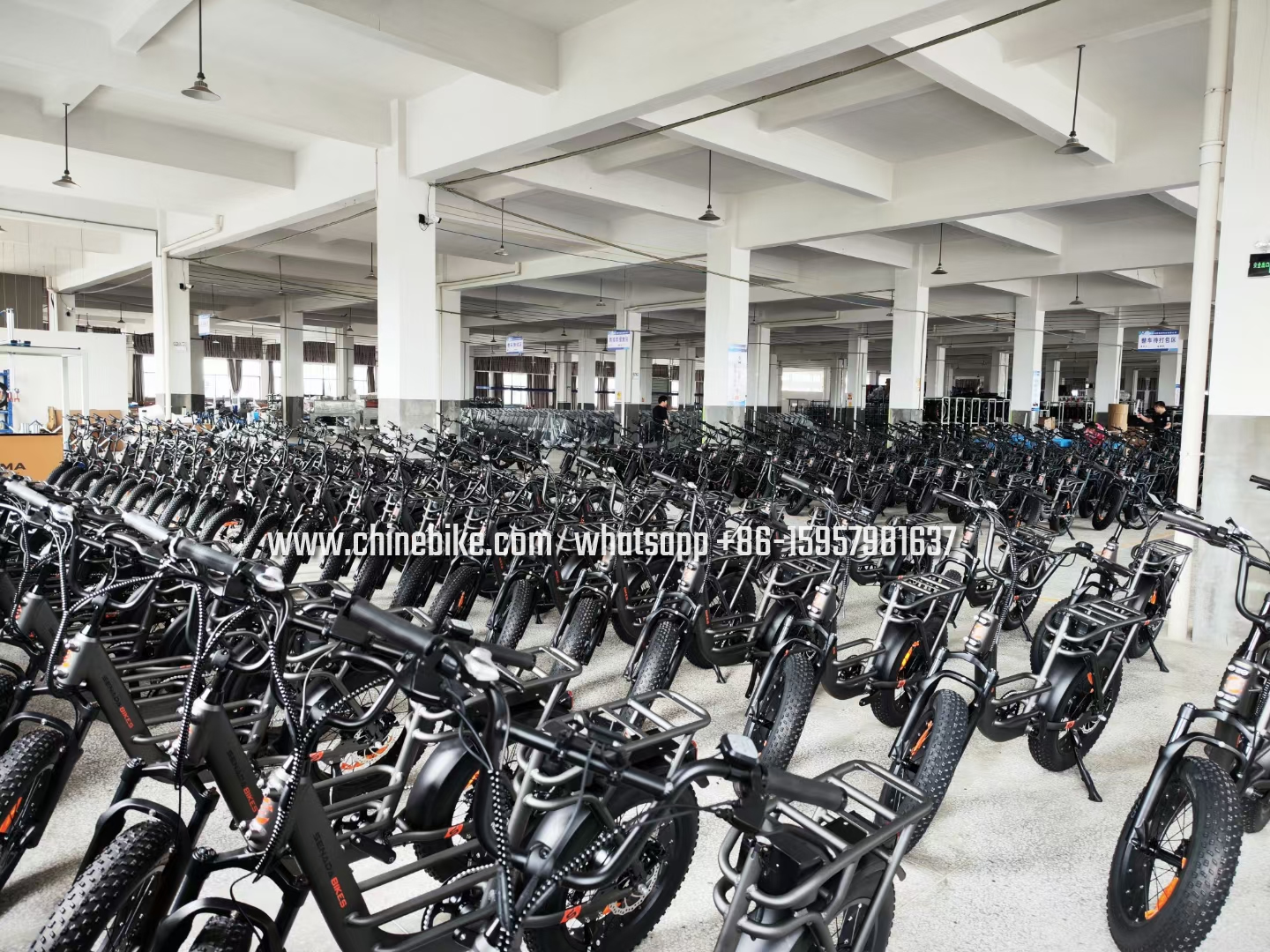 Welcome to ChineBike.com-a larger factory of electric vehicles.