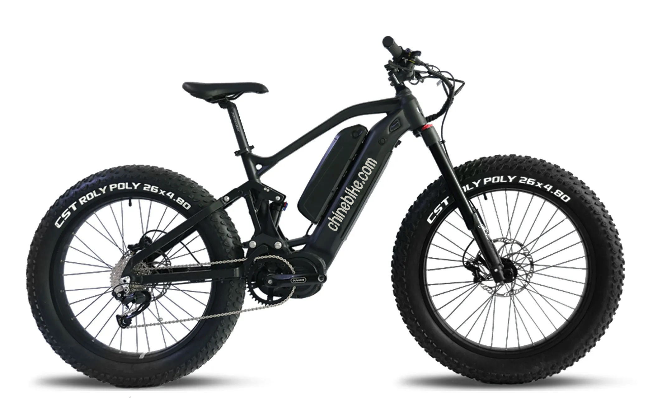 Electric Mountain Bike