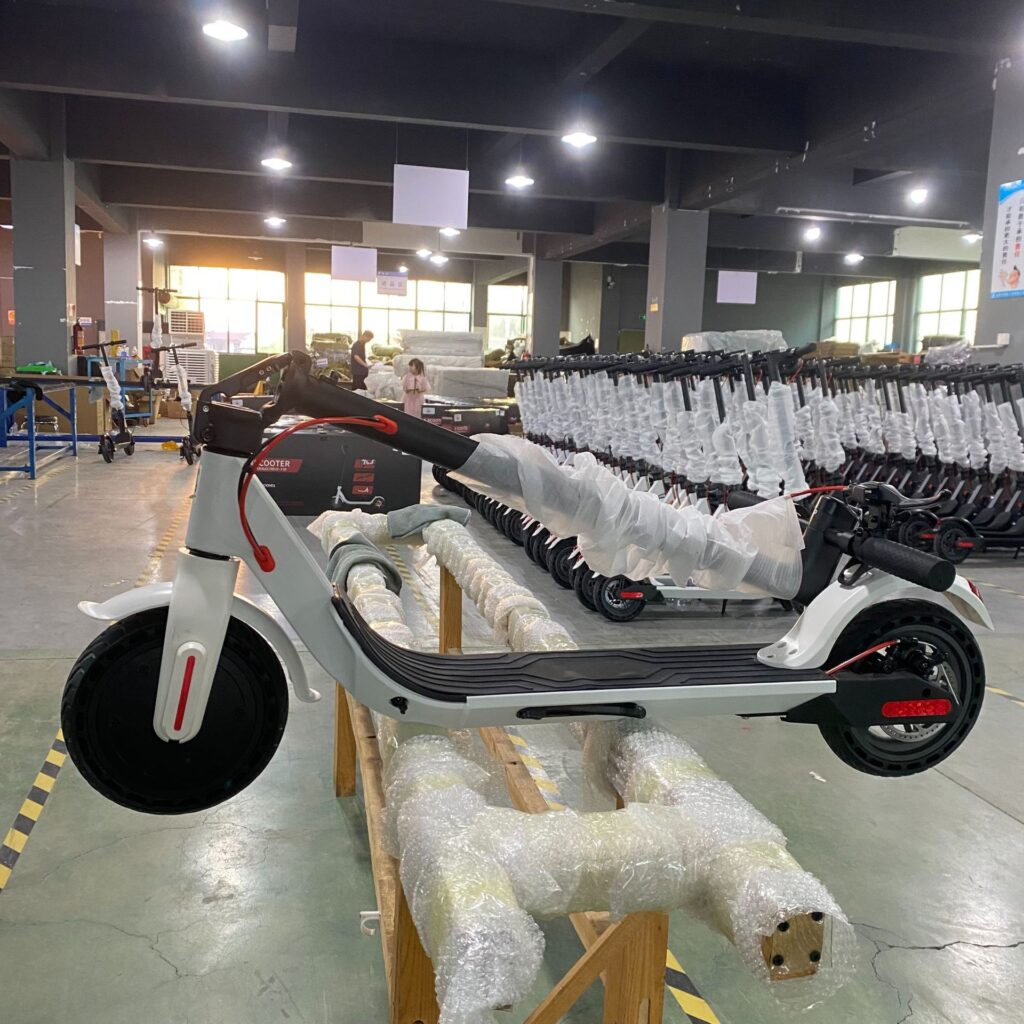 Folding Electric Scooters