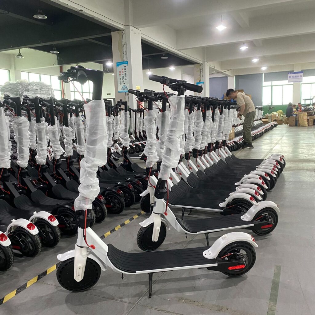 Folding Electric Scooters