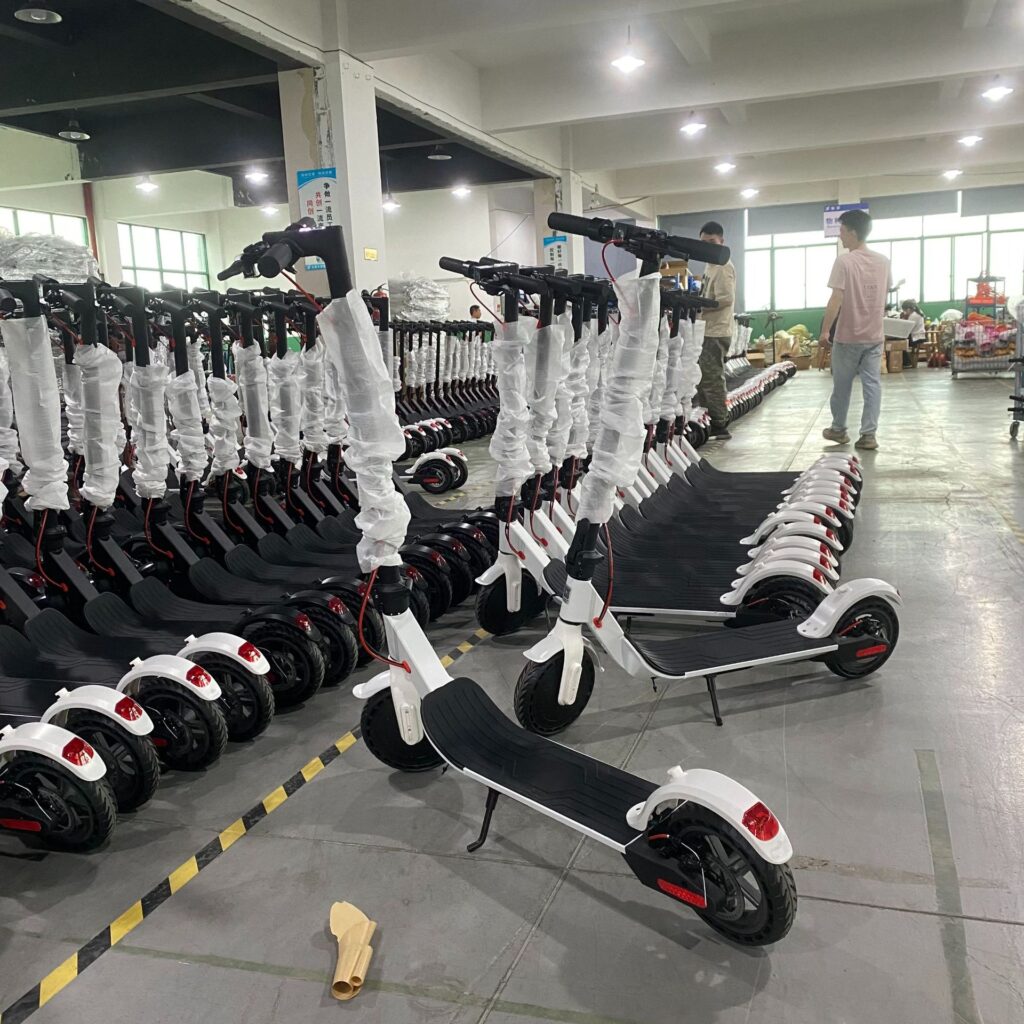 Folding Electric Scooters