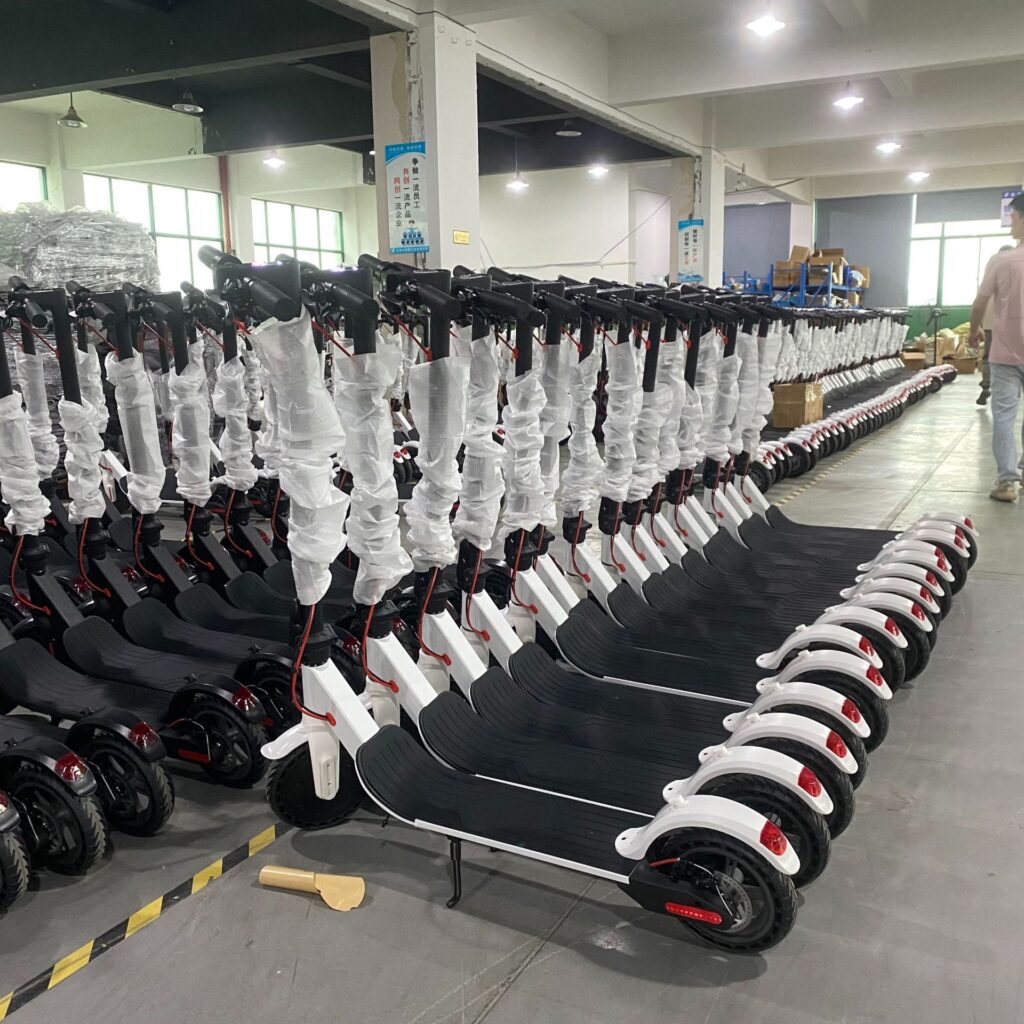 Folding Electric Scooters