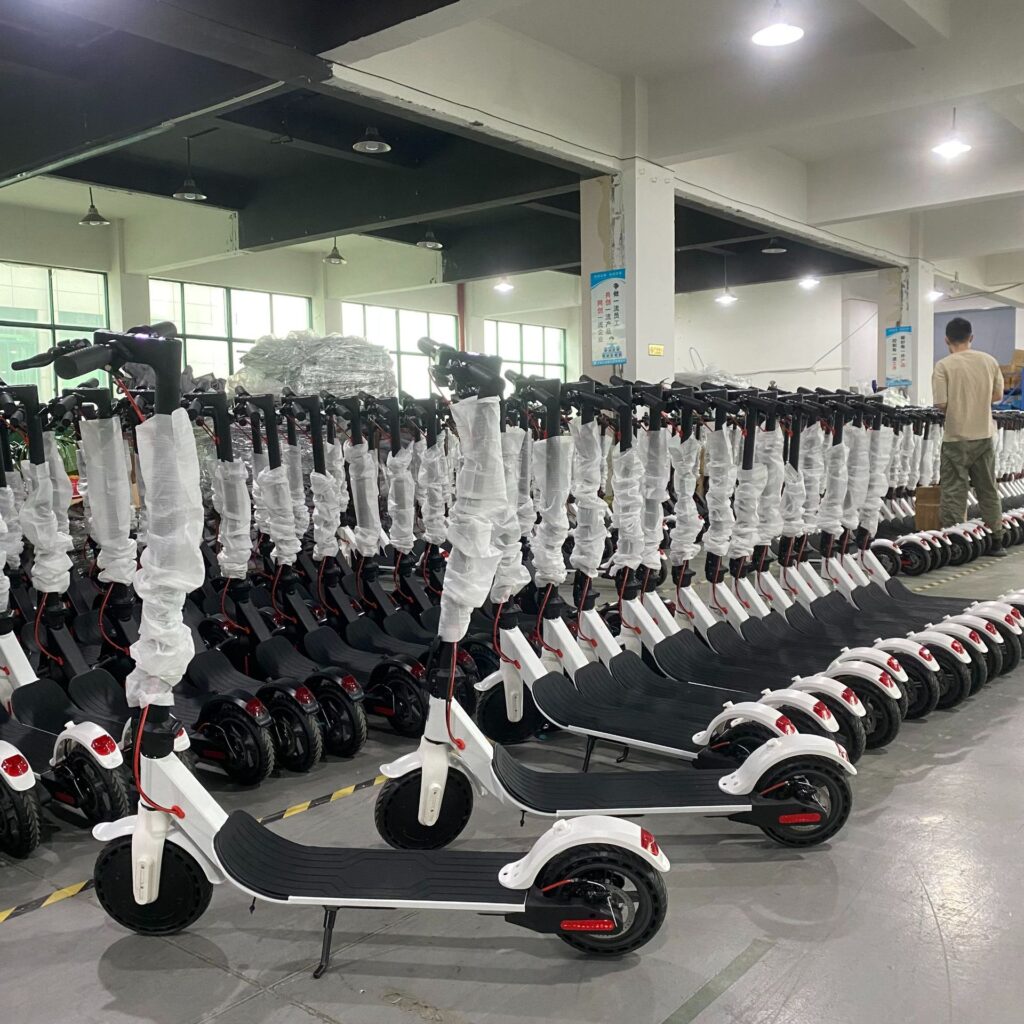 Folding Electric Scooters