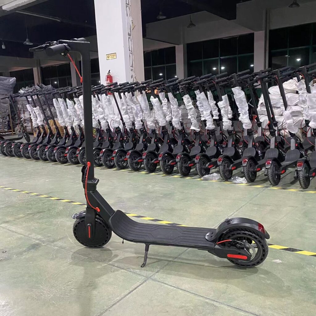 Folding Electric Scooters