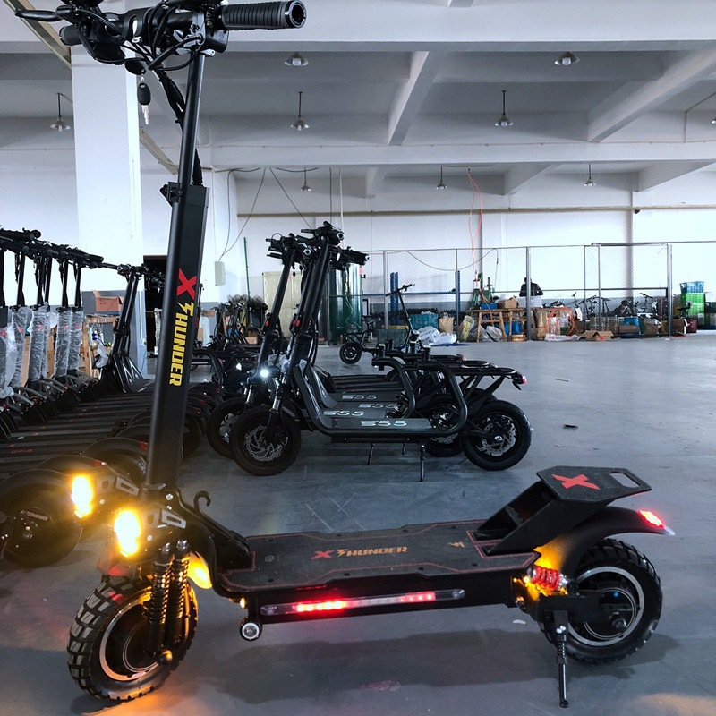 Folding Electric Scooters