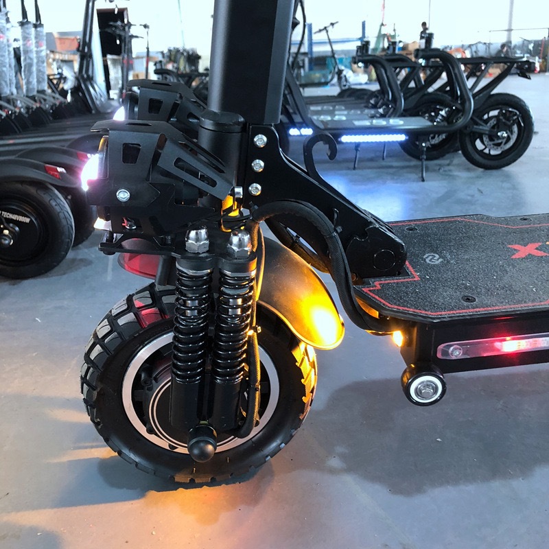 Folding Electric Scooters