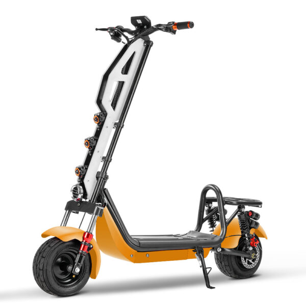 electric scooters with fat tires