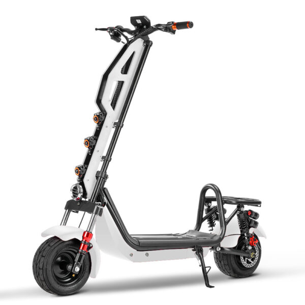 electric scooters with fat tires