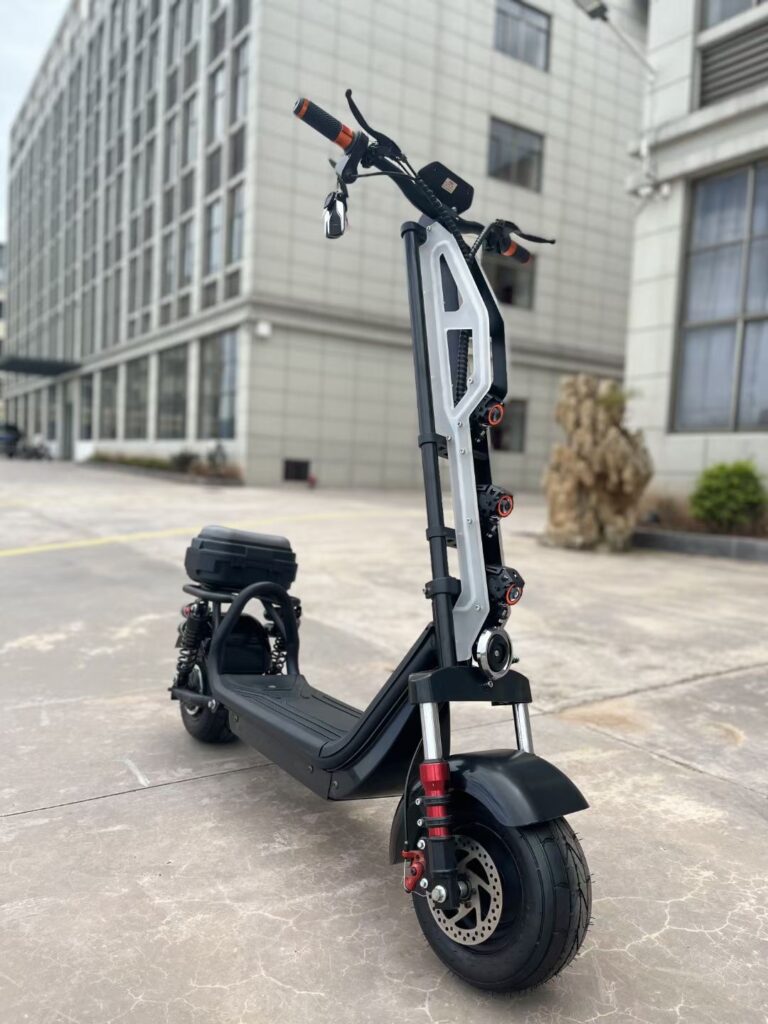 electric scooters with fat tires