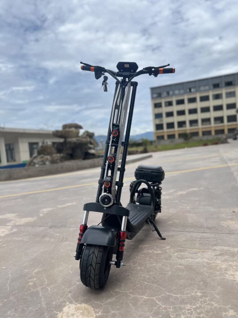 electric scooters with fat tires