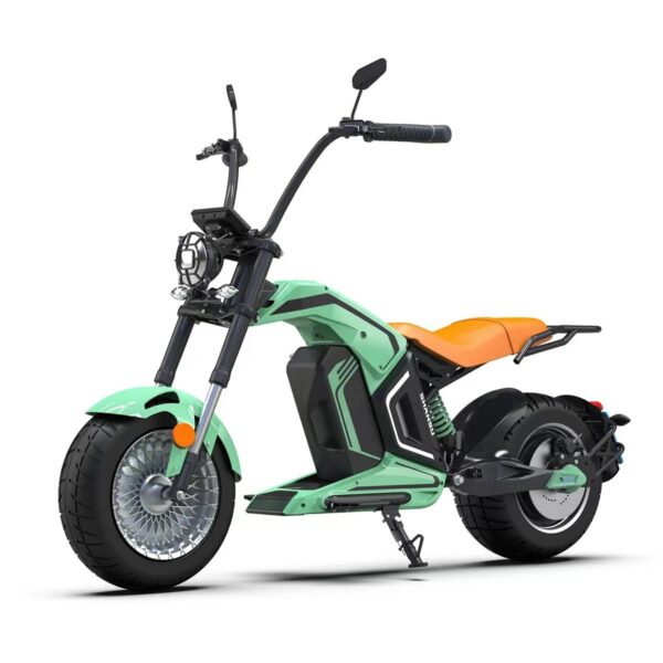 Harley Electric Scooter 2400W LF11