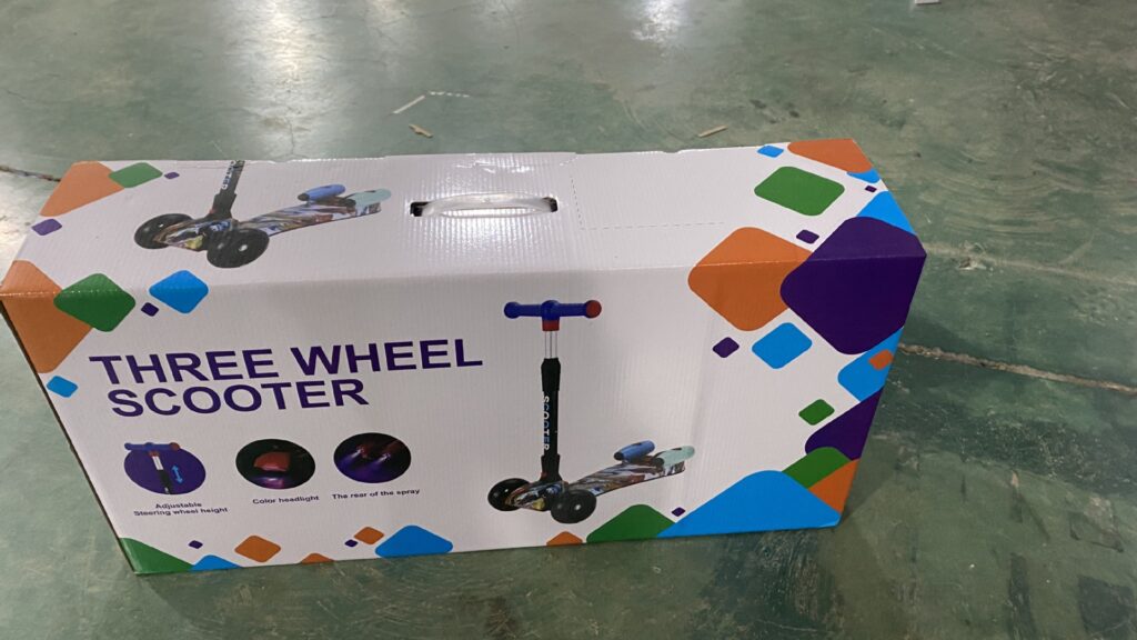 scooters for kids made by CHINEBIKE electric scooters factory in China