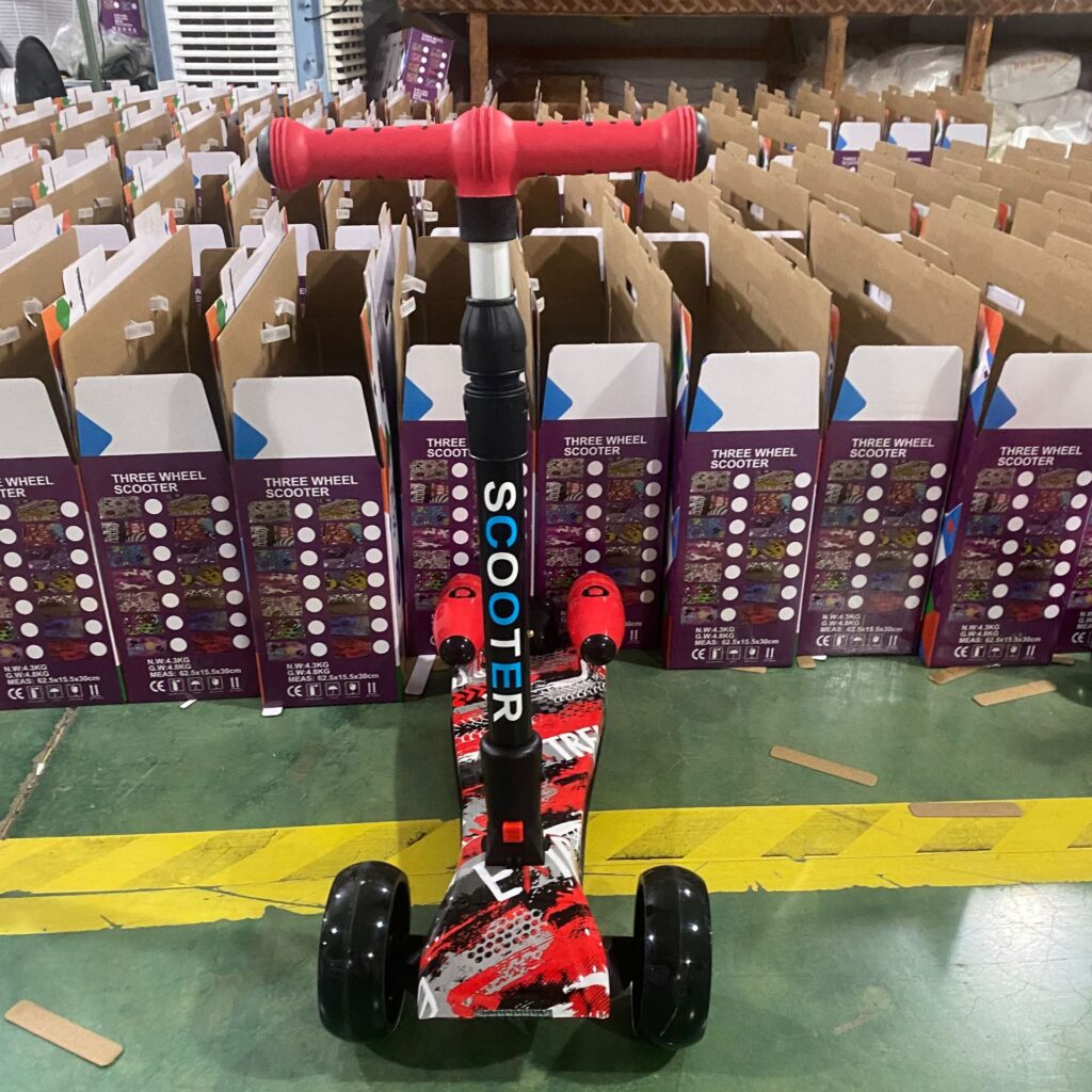 scooters for kids made by CHINEBIKE electric scooters factory in China