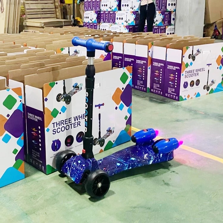 scooters for kids made by CHINEBIKE electric scooters factory in China