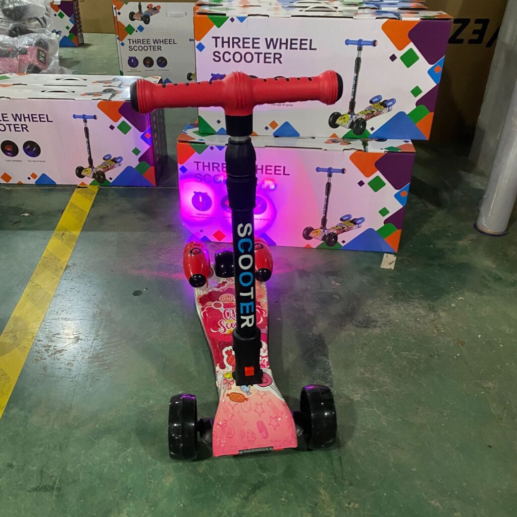 scooters for kids made by CHINEBIKE electric scooters factory in China