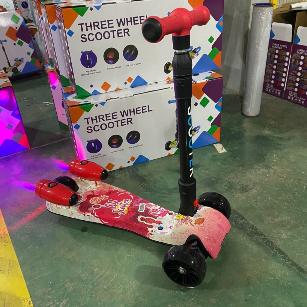 child scooters for kids made by CHINEBIKE electric scooters factory in China