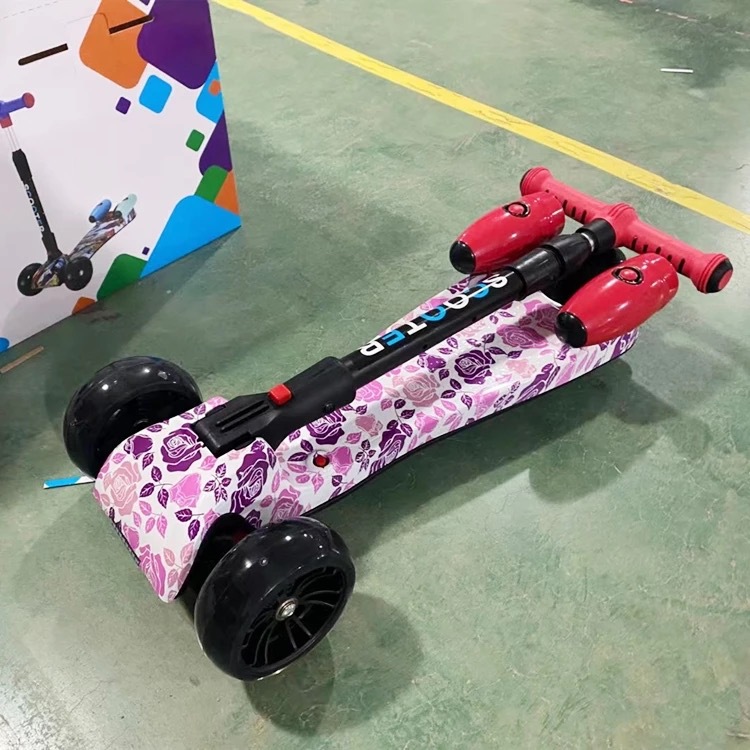 scooters for kids made by CHINEBIKE electric scooters factory in China