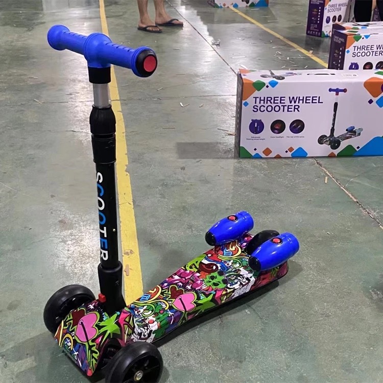 scooters for kids made by CHINEBIKE electric scooters factory in China