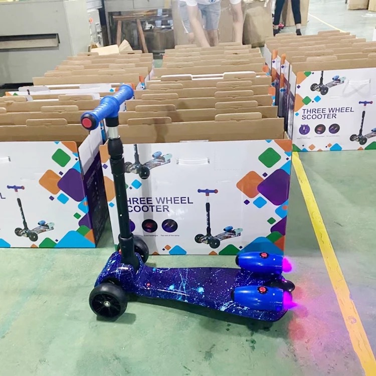 scooters for kids made by CHINEBIKE electric scooters factory in China