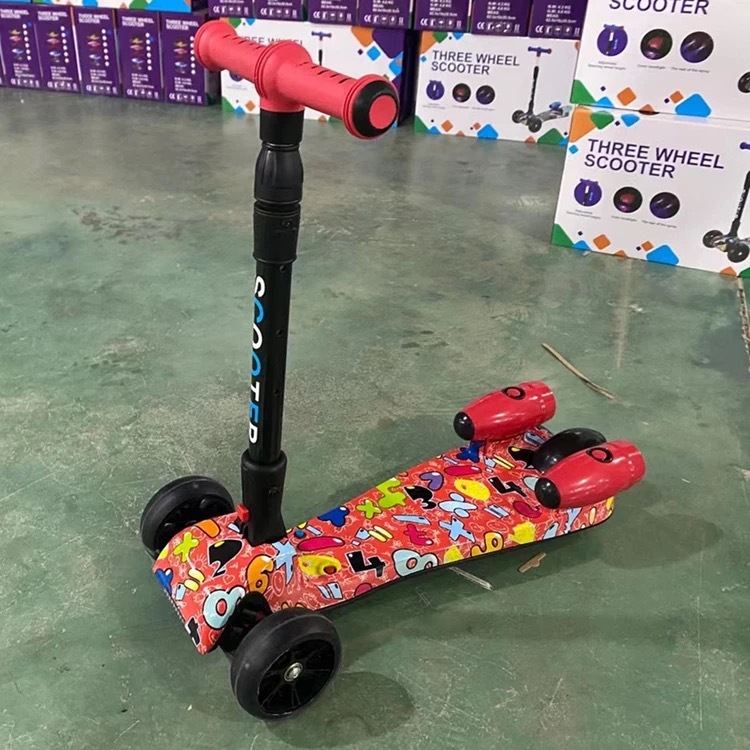 scooters for kids made by CHINEBIKE electric scooters factory in China