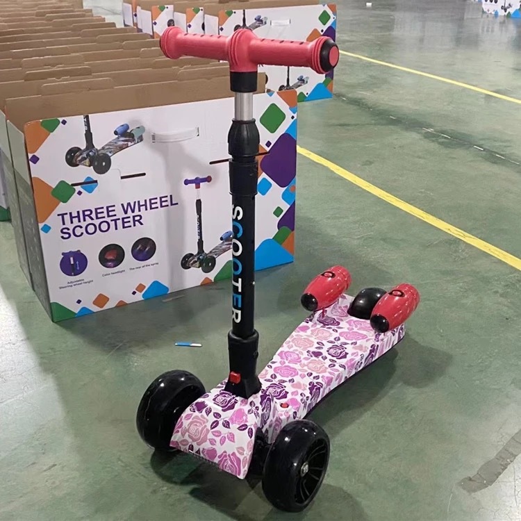 scooters for kids made by CHINEBIKE electric scooters factory in China