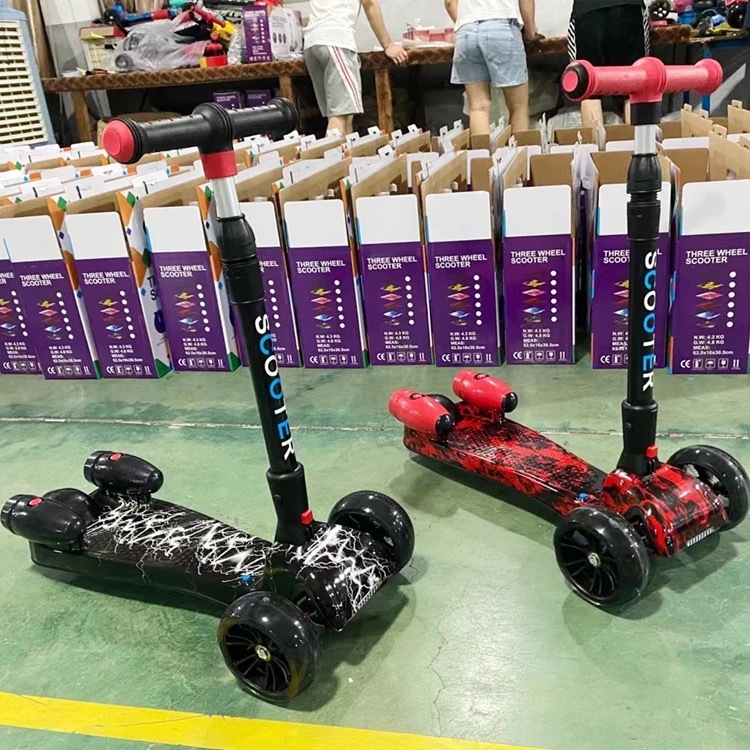 scooters for kids made by CHINEBIKE electric scooters factory in China